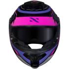 Capacete Norisk Route FF345 Speedmax Articulado