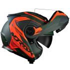 Capacete Norisk Route FF345 Speedmax Articulado