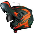 Capacete Norisk Route FF345 Speedmax Articulado