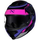 Capacete Norisk Route FF345 Speedmax Articulado