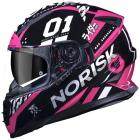 Capacete Norisk FF302 Soul Tokyo