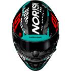 Capacete Norisk FF302 Soul Tokyo