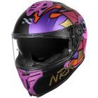 Capacete Norisk Strada II Lotus