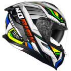 Capacete Norisk Strada II Reptel