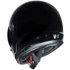 Capacete Norisk V8 Monocolor