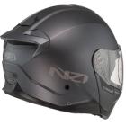 Capacete NZI Combi 3 Duo Anthracite Articulado