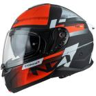 Capacete NZI Combi 3 Duo Metric Articulado