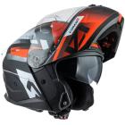 Capacete NZI Combi 3 Duo Metric Articulado