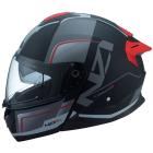 Capacete NZI Combi 3 Duo Orbe Articulado