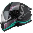 Capacete NZI Combi 3 Duo Orbe Articulado