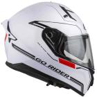 Capacete NZI Go Rider