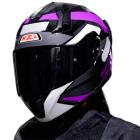 Capacete NZI Go Rider Quadri