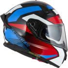 Capacete NZI Go Rider Quadri