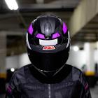 Capacete NZI Go Rider Quadri