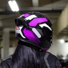 Capacete NZI Go Rider Quadri