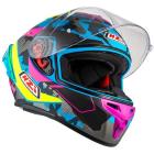 Capacete NZI Trendy 3 Stream Camuflado