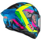 Capacete NZI Trendy 3 Stream Camuflado