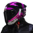 Capacete NZI Trendy 3 Stream Canadian