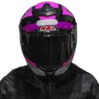 Capacete NZI Trendy 3 Stream Canadian