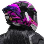 Capacete NZI Trendy 3 Stream Canadian