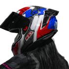 Capacete NZI Trendy 3 Stream One&One
