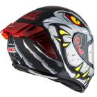 Capacete NZI Trendy 3 Stream Raptor