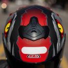 Capacete NZI Trendy 3 Stream Raptor