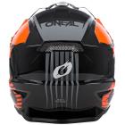 Capacete Oneal 1Series Stream Laranja