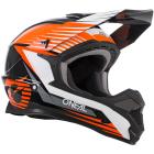Capacete Oneal 1Series Stream Laranja