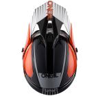 Capacete Oneal 1Series Stream Laranja