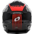 Capacete Oneal 1Series Stream Vermelho