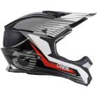 Capacete Oneal 1Series Stream Vermelho