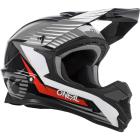 Capacete Oneal 1Series Stream Vermelho