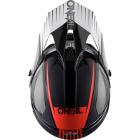 Capacete Oneal 1Series Stream Vermelho