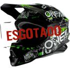 Capacete Oneal 3Series Attack 2.0