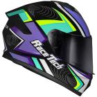 Capacete Race Tech Hit Draw