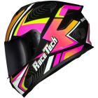 Capacete Race Tech Hit Draw