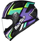 Capacete Race Tech Hit Draw