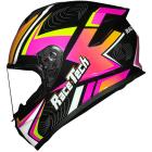 Capacete Race Tech Hit Draw