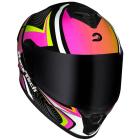 Capacete Race Tech Hit Draw