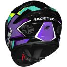 Capacete Race Tech Hit Draw