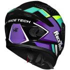 Capacete Race Tech Hit Draw