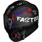 Capacete Race Tech Hit Faster