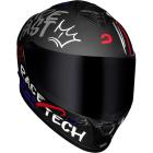 Capacete Race Tech Hit Faster