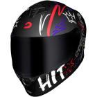 Capacete Race Tech Hit Faster