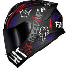 Capacete Race Tech Hit Faster