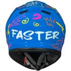 Capacete Race Tech Hit Faster