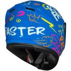 Capacete Race Tech Hit Faster