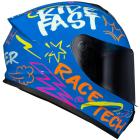 Capacete Race Tech Hit Faster