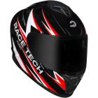 Capacete Race Tech Hit Fuzzy